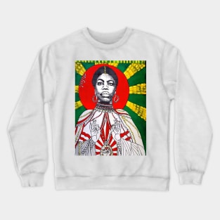 Nina Simone Crewneck Sweatshirt